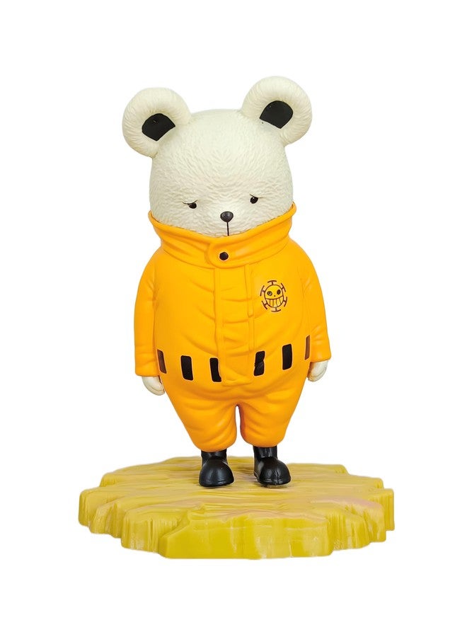 PULSBERY لعبة شاحنة الوحش الصغيرة البلاستيكية من بولسبري تعمل بالاحتكاك للأطفال، متعددة الألوان، عبوة من قطعة واحدة (أخضر) - Image 3